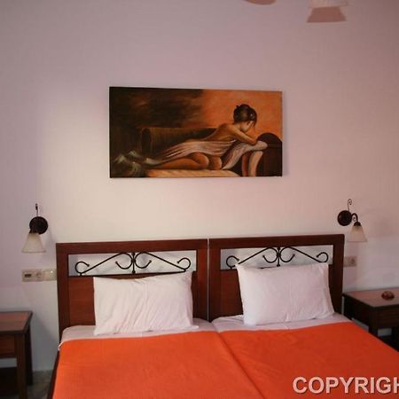 Margaritis Apartments Agia Anna  Extérieur photo