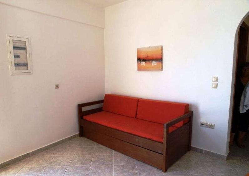 Margaritis Apartments Agia Anna  Extérieur photo