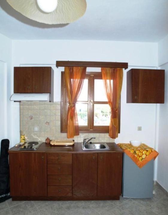 Margaritis Apartments Agia Anna  Extérieur photo