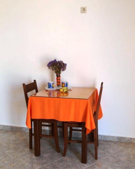 Margaritis Apartments Agia Anna  Extérieur photo