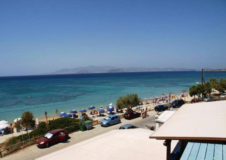 Margaritis Apartments Agia Anna  Extérieur photo