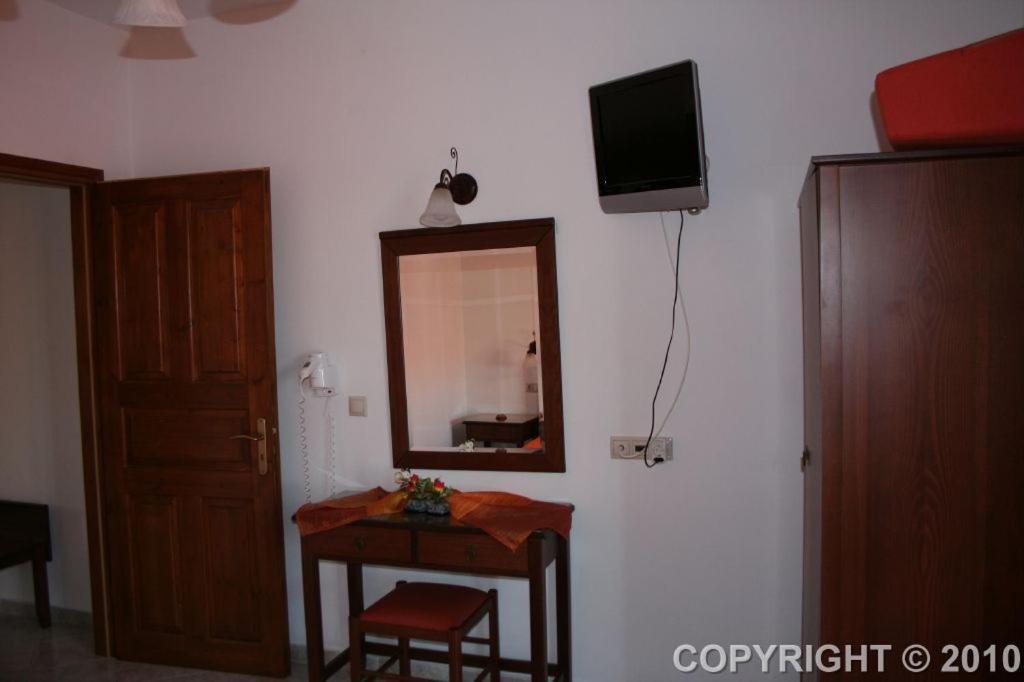 Margaritis Apartments Agia Anna  Extérieur photo