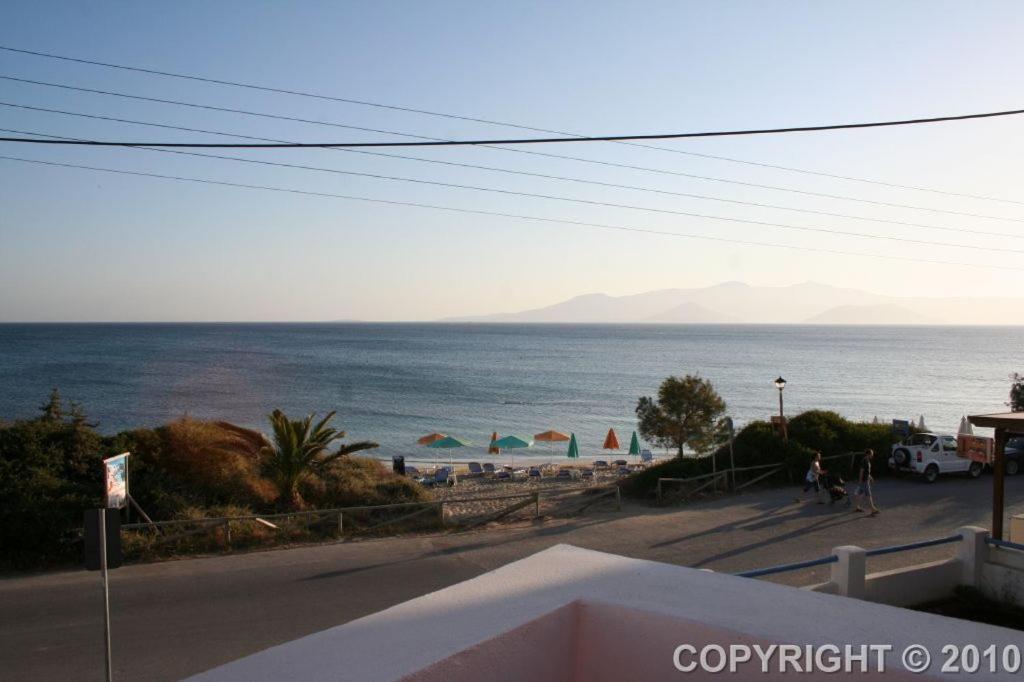 Margaritis Apartments Agia Anna  Extérieur photo