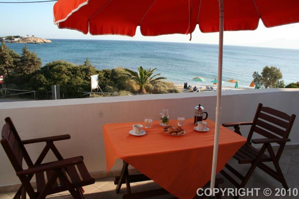 Margaritis Apartments Agia Anna  Extérieur photo