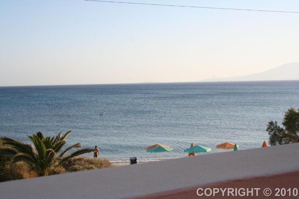 Margaritis Apartments Agia Anna  Extérieur photo