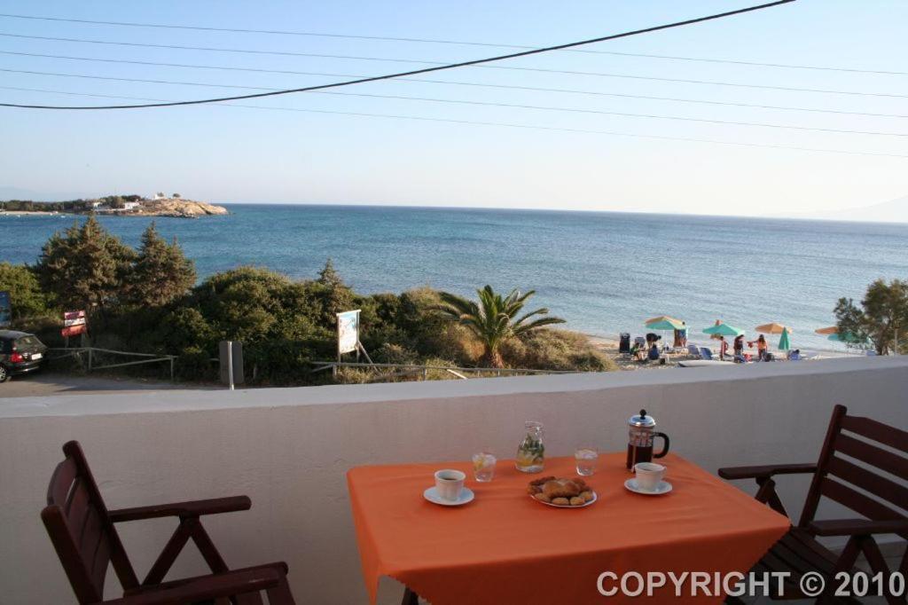 Margaritis Apartments Agia Anna  Extérieur photo