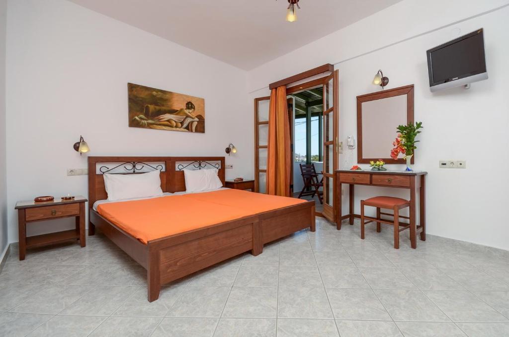Margaritis Apartments Agia Anna  Extérieur photo
