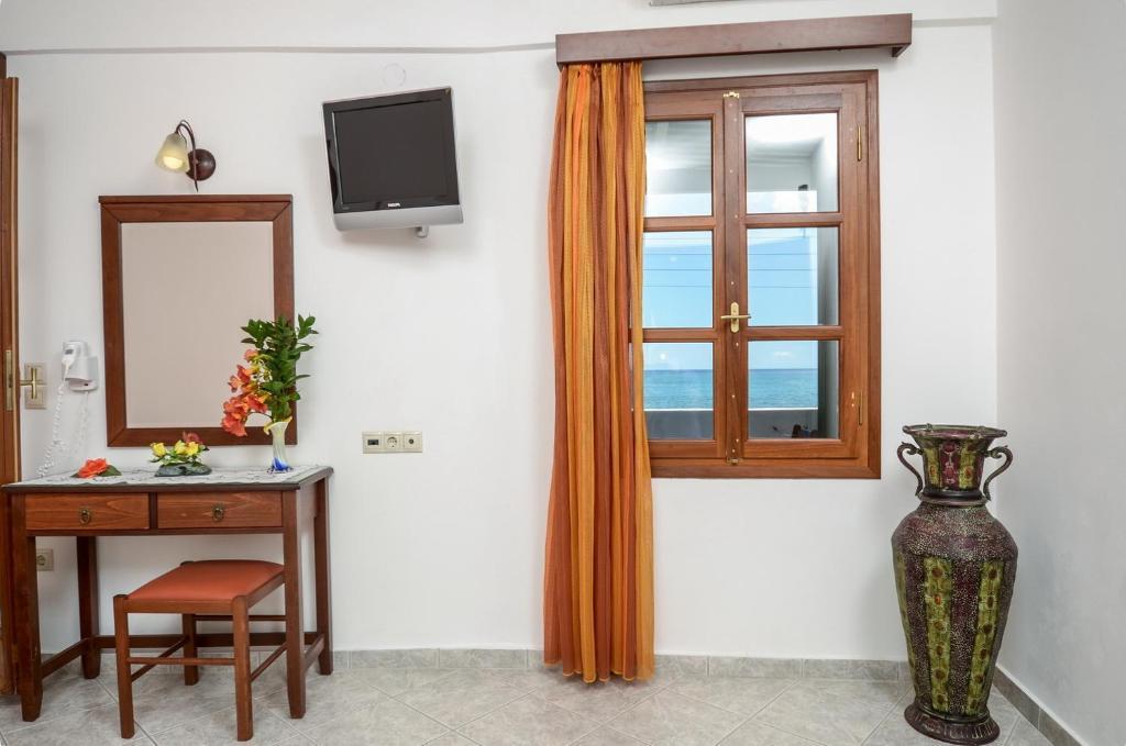 Margaritis Apartments Agia Anna  Chambre photo
