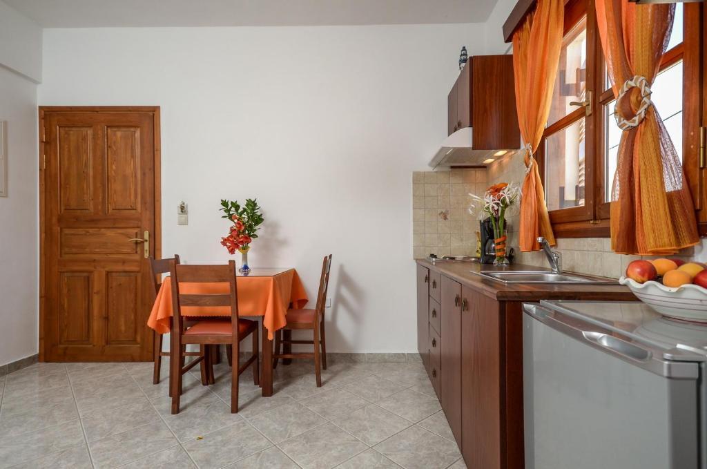 Margaritis Apartments Agia Anna  Chambre photo