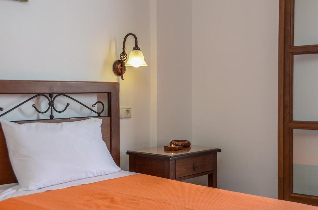 Margaritis Apartments Agia Anna  Chambre photo