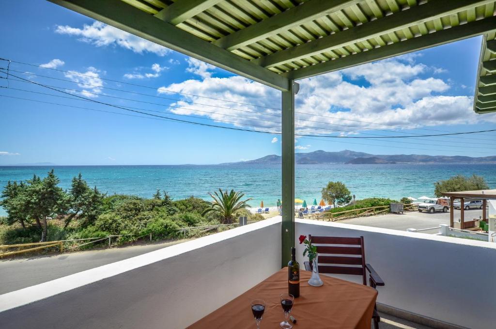 Margaritis Apartments Agia Anna  Chambre photo