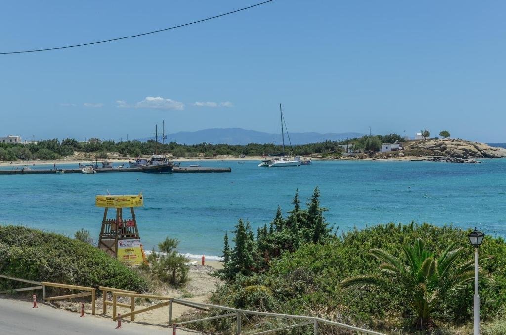 Margaritis Apartments Agia Anna  Chambre photo