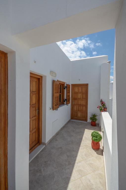 Margaritis Apartments Agia Anna  Chambre photo